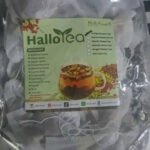 Hallo Dried Herbs Natural Moisture Tea