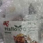Hallo Dried Herbs Natural Moisture Tea
