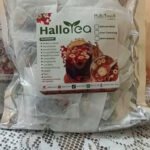 Hallo Dried Herbs Natural Moisture Tea