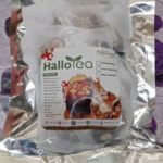 Hallo Dried Herbs Natural Moisture Tea