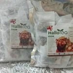 Hallo Dried Herbs Natural Moisture Tea